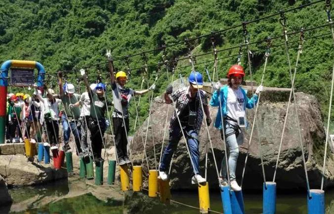 巨野五星级型户外拓展须知